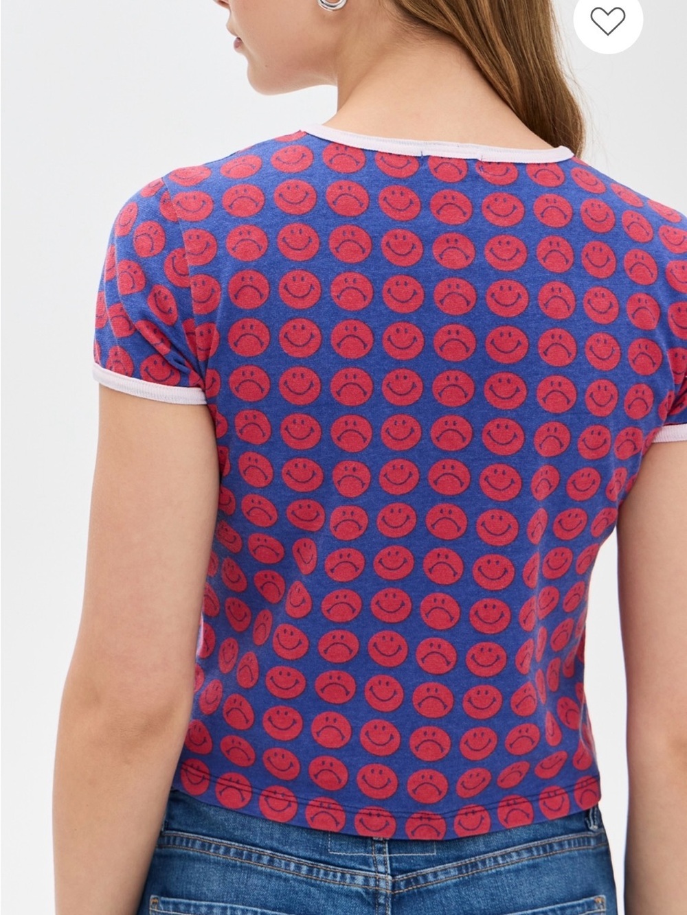 MOTHER -the itty bitty ringer tee - Picture 2 of 14